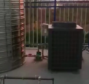空气能案例