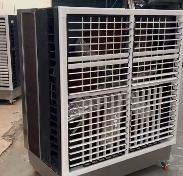 1380型风机湿帘一体机