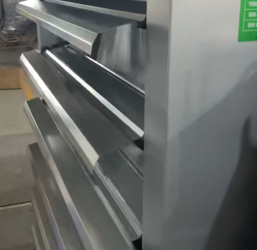 负压风机新款外壳