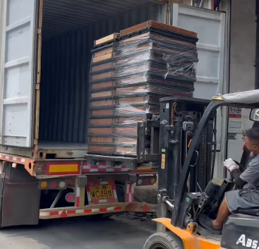 移动式冷风机出口巴西