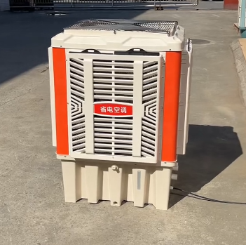 蒸发冷省电空调外机